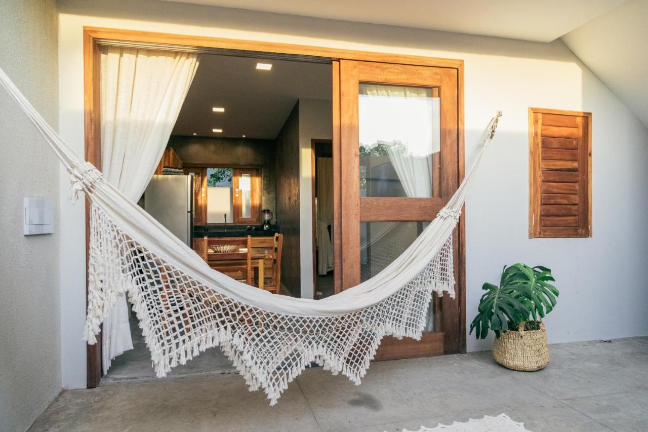 La Casina Jericoacoara Apartment Exterior photo